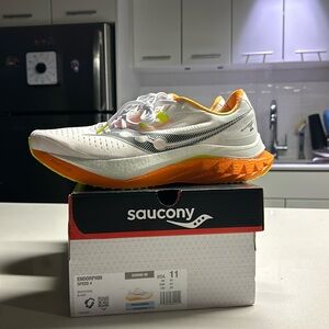 Saucony Endorphin Speed 4